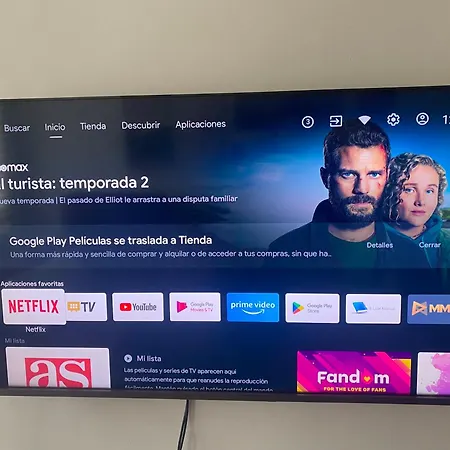 Apto En Valle De Benasque 2 Wifi קאמפו