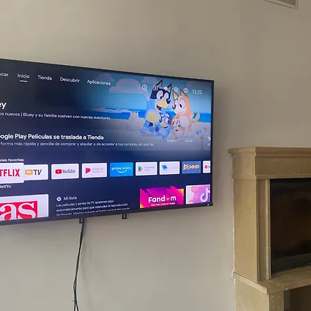 דירה Apto En Valle De Benasque 2 Wifi *