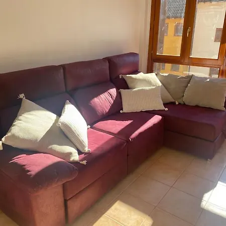 Apto En Valle De Benasque 2 Wifi Lägenhet Campo (Huesca)