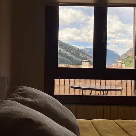 Apto En Valle De Benasque 2 Wifi Campo (Huesca)
