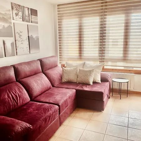 דירה Apto En Valle De Benasque 2 Wifi *