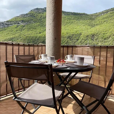 Lägenhet Apto En Valle De Benasque 2 Wifi Campo (Huesca)