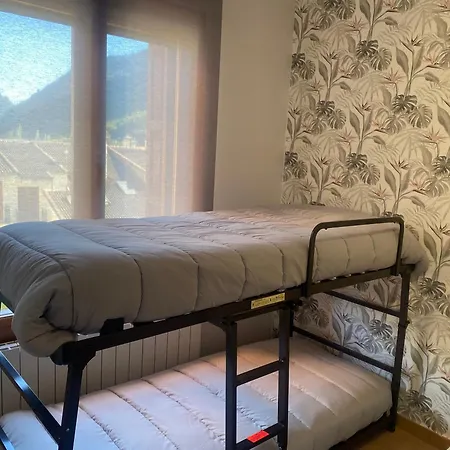 דירה Apto En Valle De Benasque 2 Wifi *