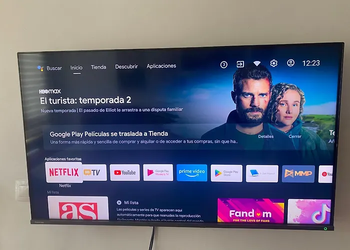 Apto En Valle De Benasque 2 Wifi Campo (Huesca)