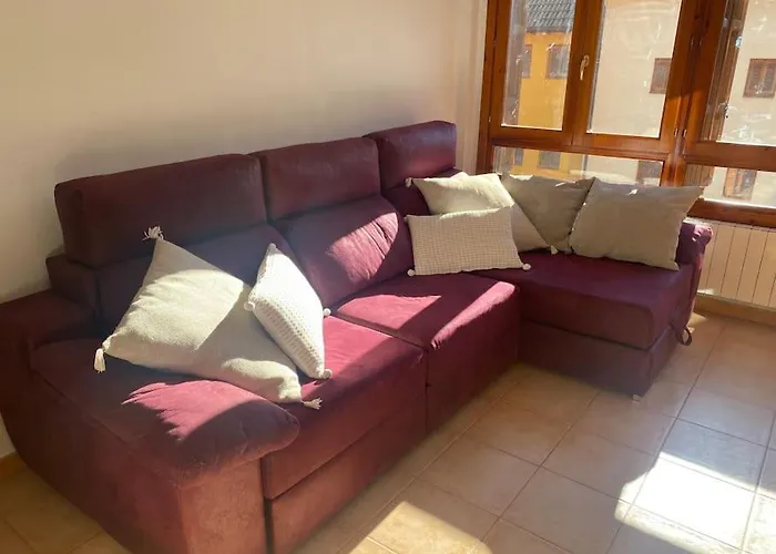 Apto En Valle De Benasque 2 Wifi Apartamento Campo (Huesca)