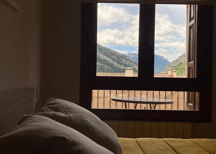 Apto En Valle De Benasque 2 Wifi Campo (Huesca)