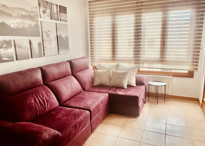 Apartamento Apto En Valle De Benasque 2 Wifi *