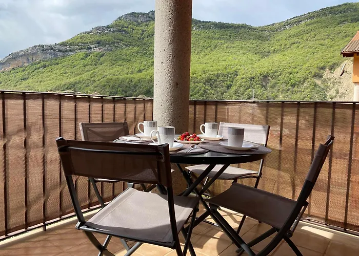 Apartamento Apto En Valle De Benasque 2 Wifi Campo (Huesca)