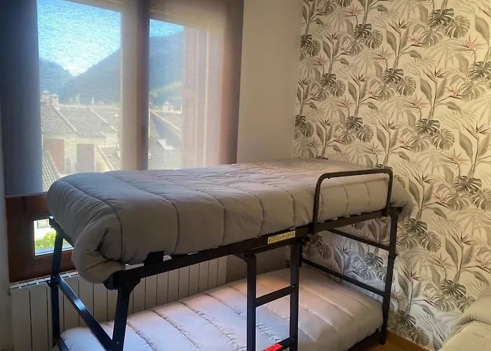 Apartamento Apto En Valle De Benasque 2 Wifi *