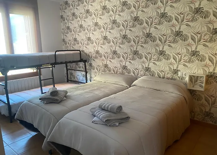 Apartamento Apto En Valle De Benasque 2 Wifi Campo (Huesca)